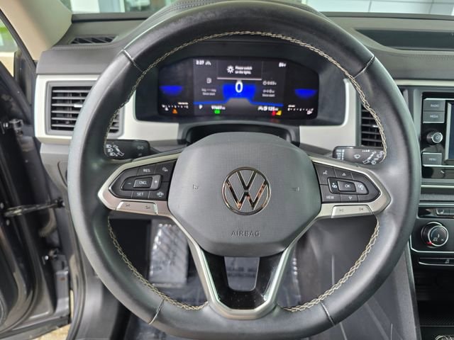 2022 Volkswagen Atlas 27