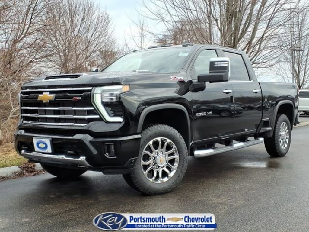 New 2026 Chevrolet Silverado 2500 HD LT Truck