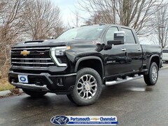 2026 Chevrolet Silverado 2500 HD LT Truck