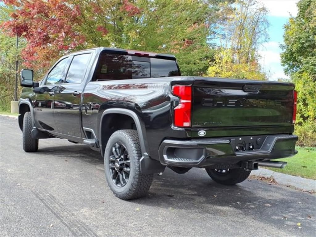 New 2026 Chevrolet Silverado 2500 HD LTZ Truck