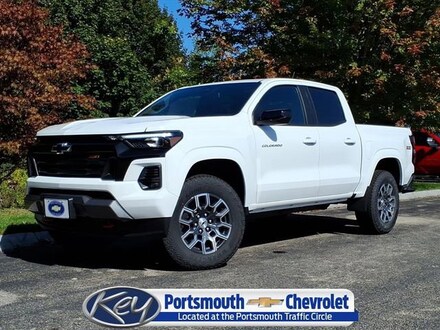 2026 Chevrolet Colorado Z71 Truck