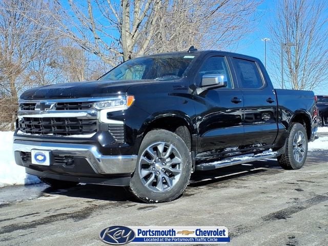 2026 Chevrolet Silverado 1500 LT Truck