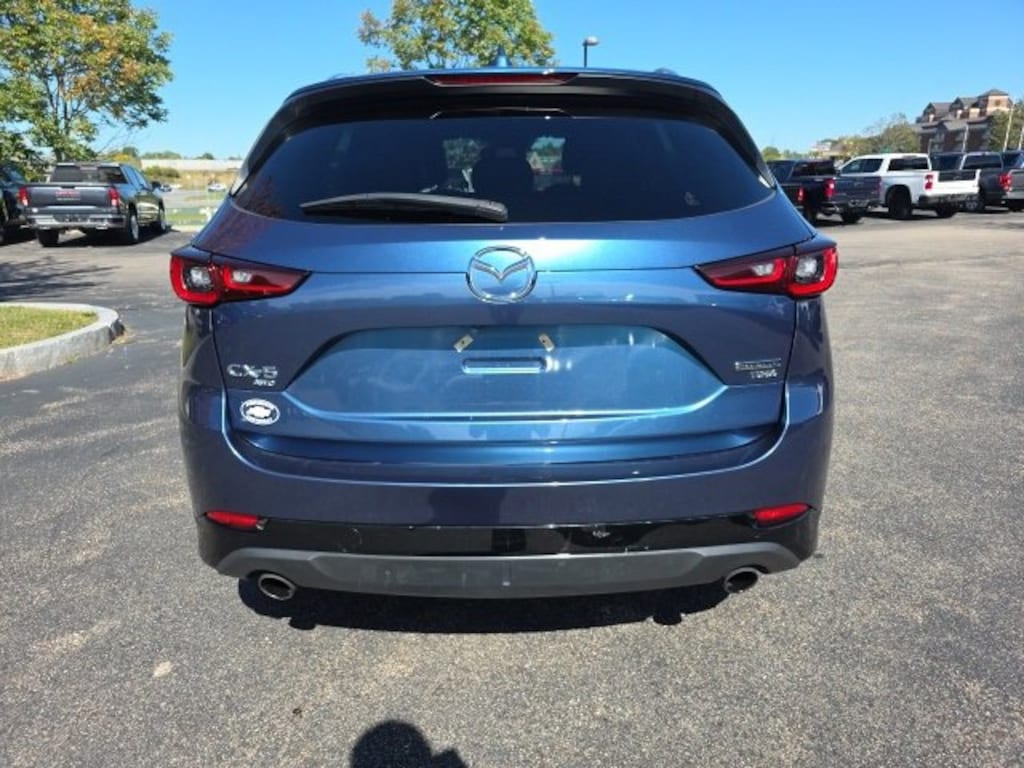 Used 2022 Mazda CX-5 2.5 Turbo SUV