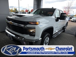 2024 Chevrolet Silverado 2500 HD