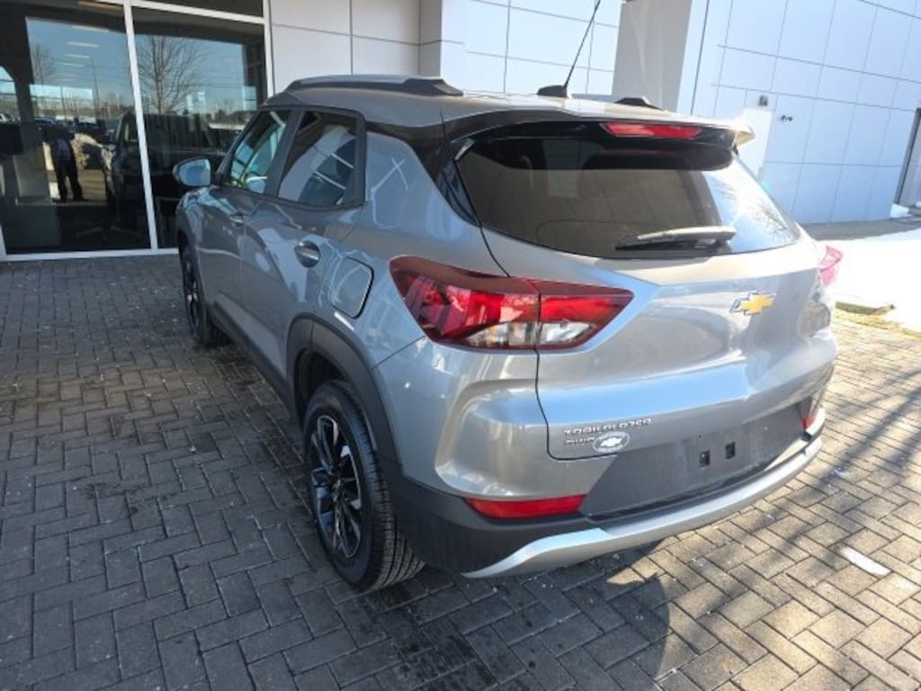 Used 2023 Chevrolet Trailblazer LT SUV