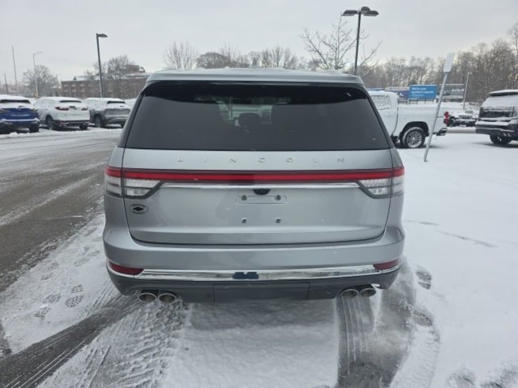 Used 2020 Lincoln Aviator Reserve SUV