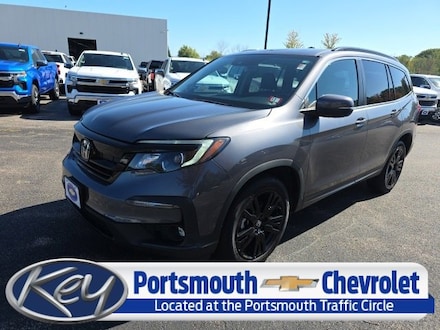 2022 Honda Pilot AWD Special Edition SUV