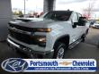 Used 2024 Chevrolet Silverado 2500 HD LT Truck