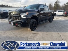 2024 Chevrolet Silverado 1500 LT Trail Boss Truck