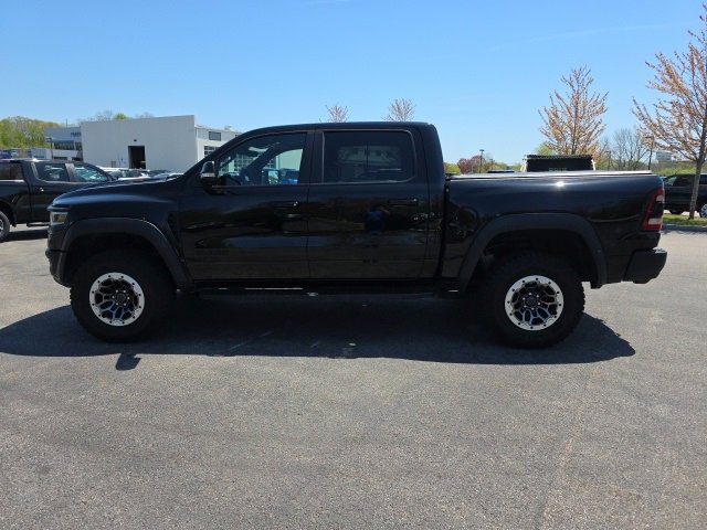 Used 2022 RAM Ram 1500 Pickup TRX with VIN 1C6SRFU96NN289137 for sale in Portsmouth, NH