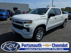 2022 Chevrolet Silverado 1500 RST Truck