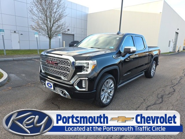 2022 GMC Sierra 1500 Limited Denali's photo