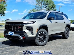 2027 Chevrolet Traverse Z71 SUV