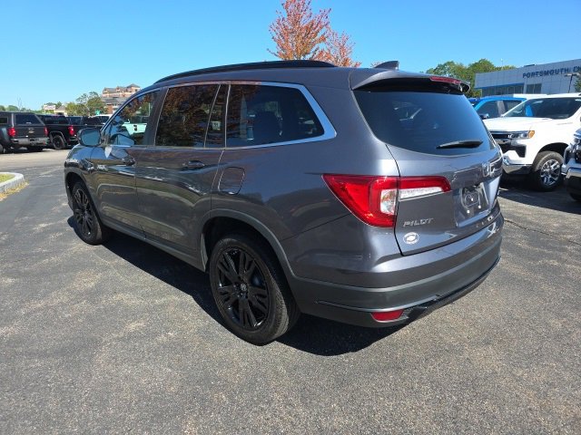 2022 Honda Pilot Special Edition photo 2