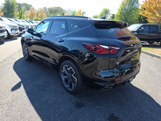2022 Chevrolet Blazer RS photo 3