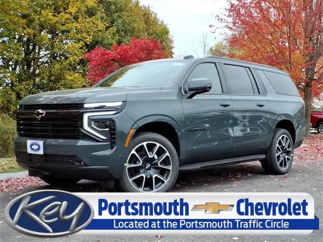 2026 Chevrolet Suburban RST's photo