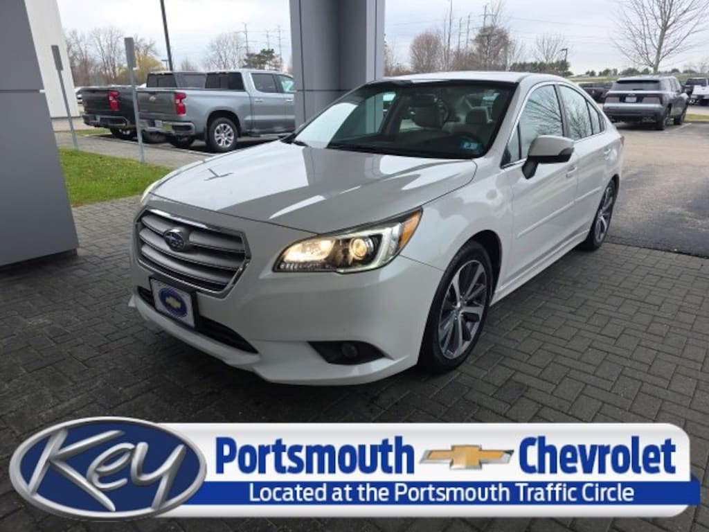 Used 2016 Subaru Legacy 2.5i Limited Sedan