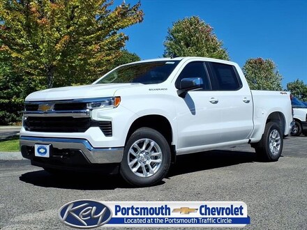 2026 Chevrolet Silverado 1500 LT (2FL) Truck