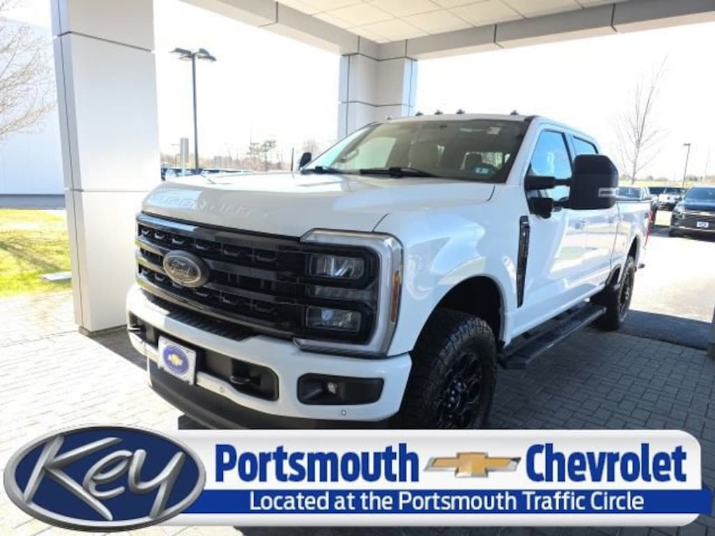 Used 2024 Ford F-250 Lariat Truck