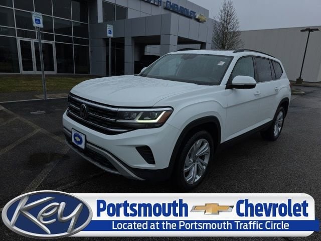 2023 Volkswagen Atlas