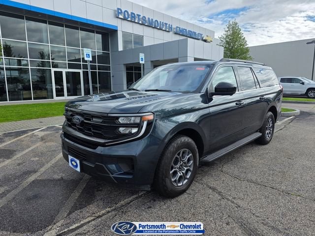 2025 Ford Expedition XL MAX 4x4 (Fleet)'s photo