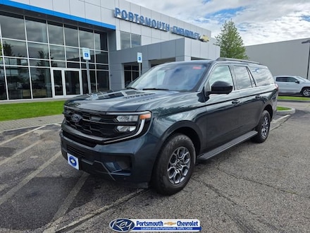 2025 Ford Expedition Max XL MAX SUV