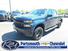 2022 Chevrolet Silverado 1500 LTD Custom Trail Boss Truck
