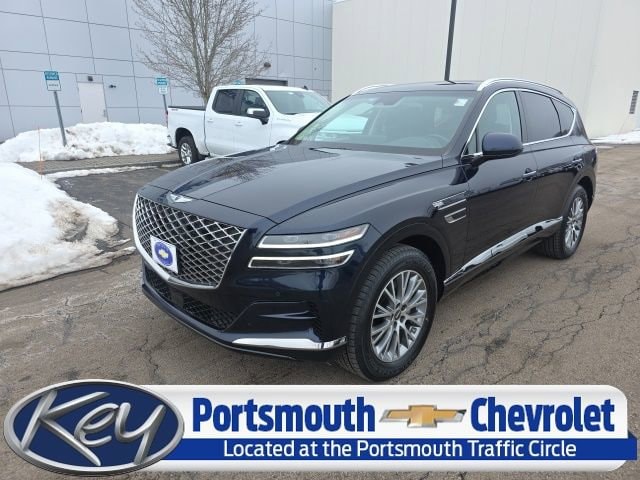 2024 GENESIS GV80