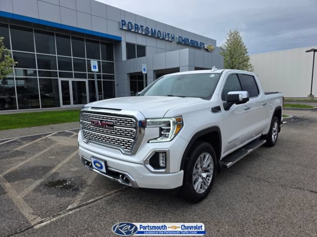 Used 2021 GMC Sierra 1500 Denali Truck