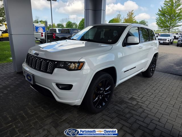 2021 Jeep Grand Cherokee