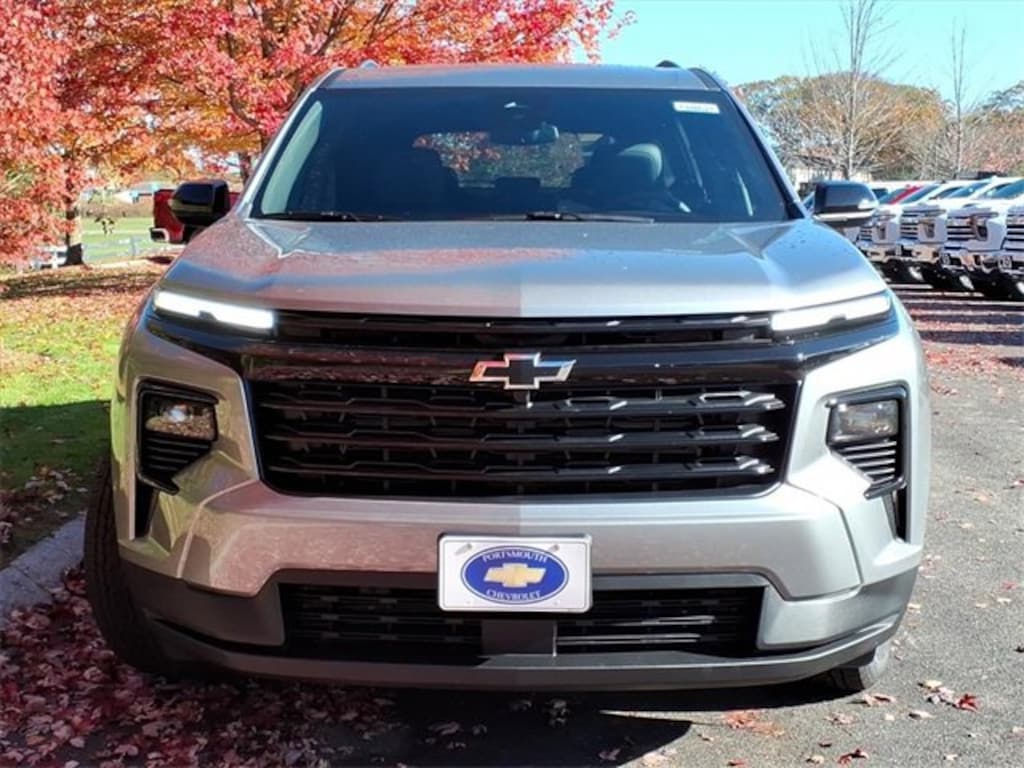 New 2026 Chevrolet Traverse LT SUV