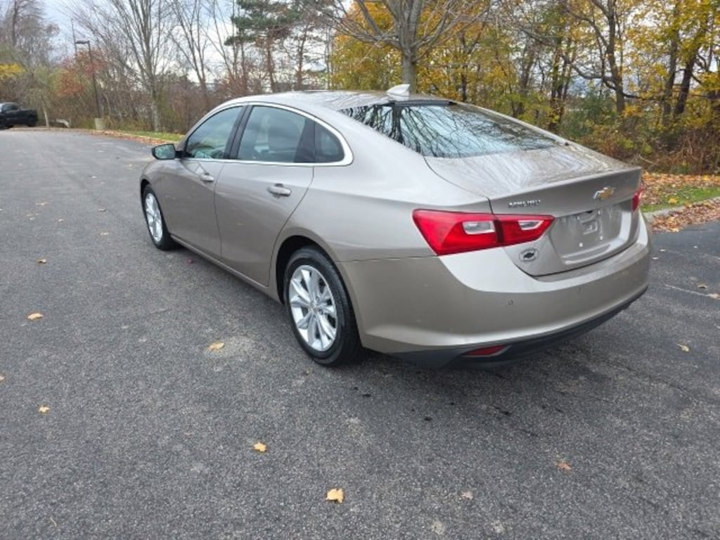 Used 2024 Chevrolet Malibu 1LT Car