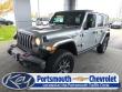 Used 2018 Jeep Wrangler Rubicon 4x4 SUV