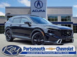 2023 Honda CR-V Hybrid