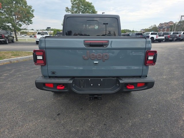 2024 Jeep Gladiator Rubicon photo 4