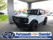Used 2024 Ford Bronco Wildtrak SUV
