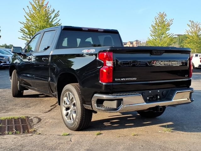 2026 Chevrolet Silverado 1500 LT - Photo 4