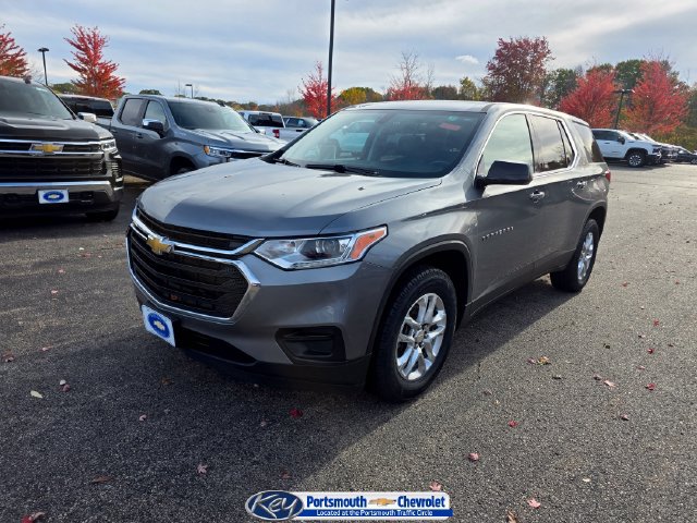 2020 Chevrolet Traverse
