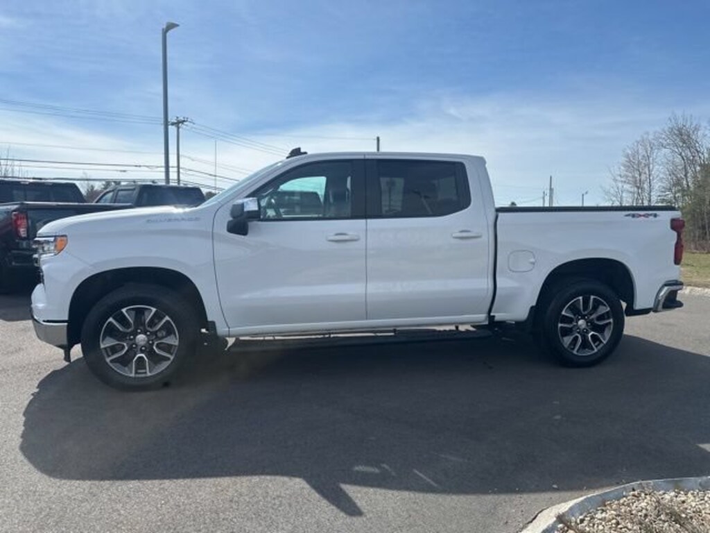 Used 2023 Chevrolet Silverado 1500 LT (2FL) Truck