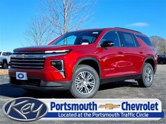 2026 Chevrolet Traverse LT SUV