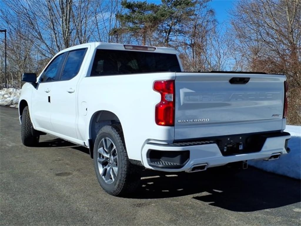 New 2026 Chevrolet Silverado 1500 RST Truck