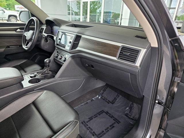 2022 Volkswagen Atlas 9