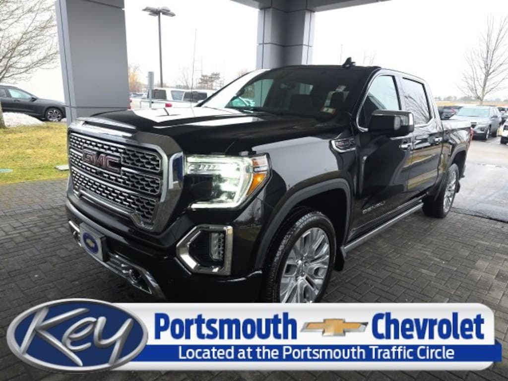Used 2022 GMC Sierra 1500 Limited Denali Truck