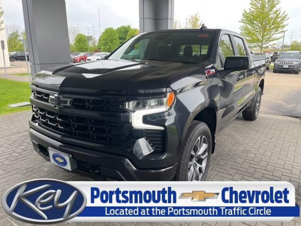 Used 2024 Chevrolet Silverado 1500 RST Truck