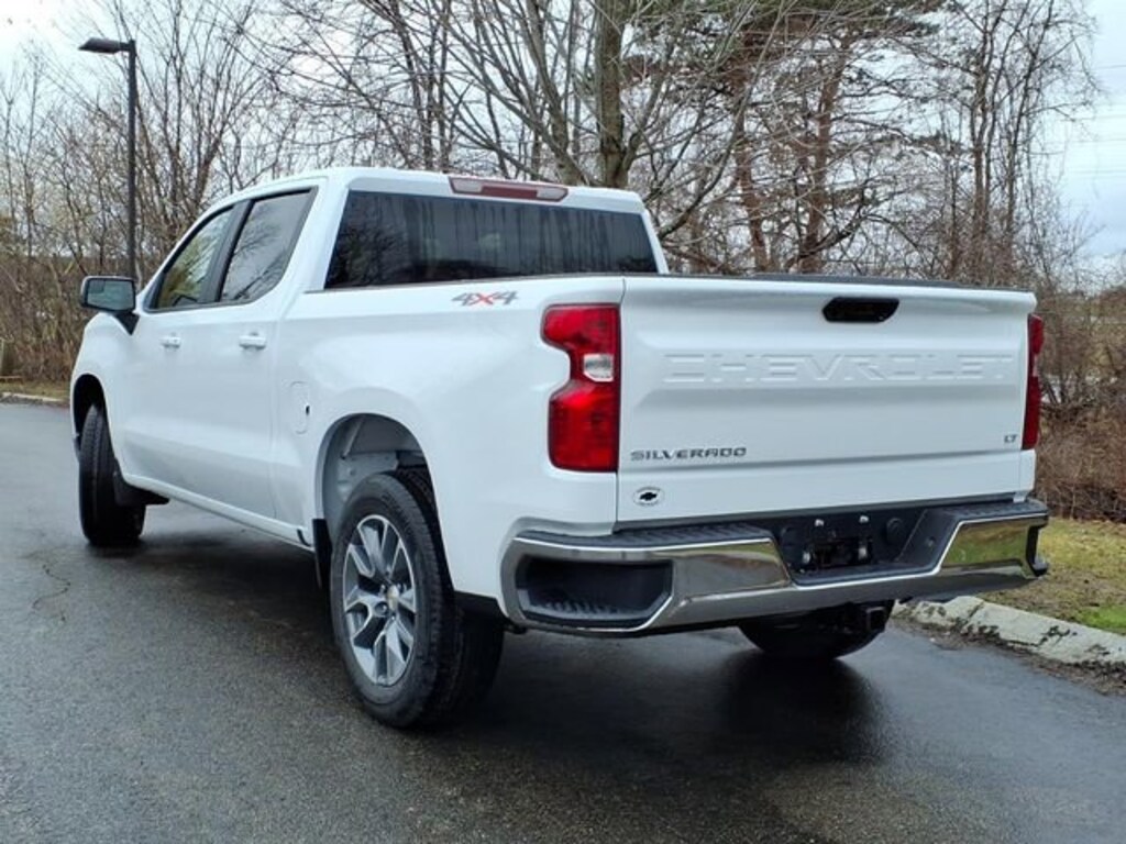 New 2026 Chevrolet Silverado 1500 LT Truck