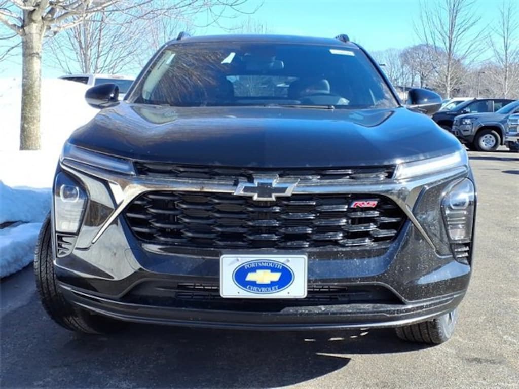 New 2026 Chevrolet Trax 2RS SUV