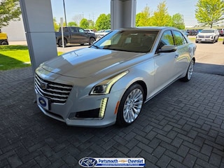 2018 CADILLAC CTS