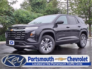 2026 Chevrolet Equinox LT SUV