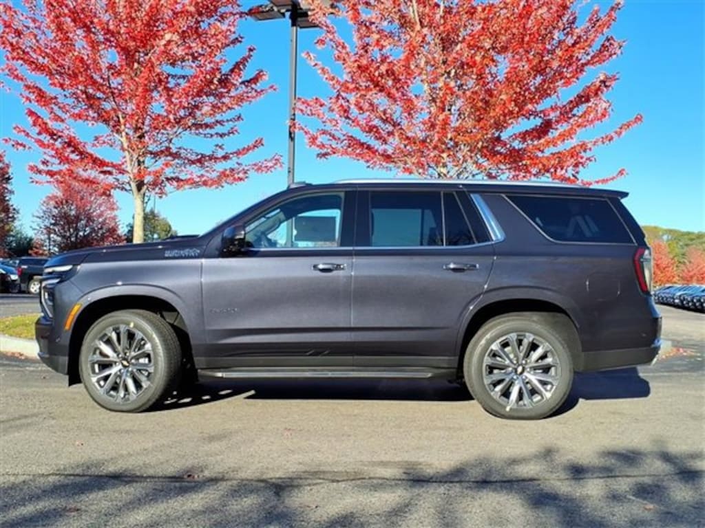 New 2026 Chevrolet Tahoe High Country SUV