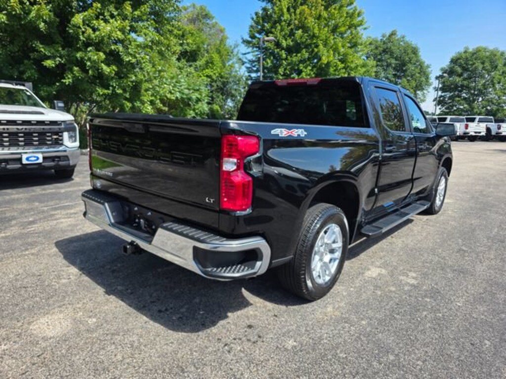 Used 2026 Chevrolet Silverado 1500 LT Truck